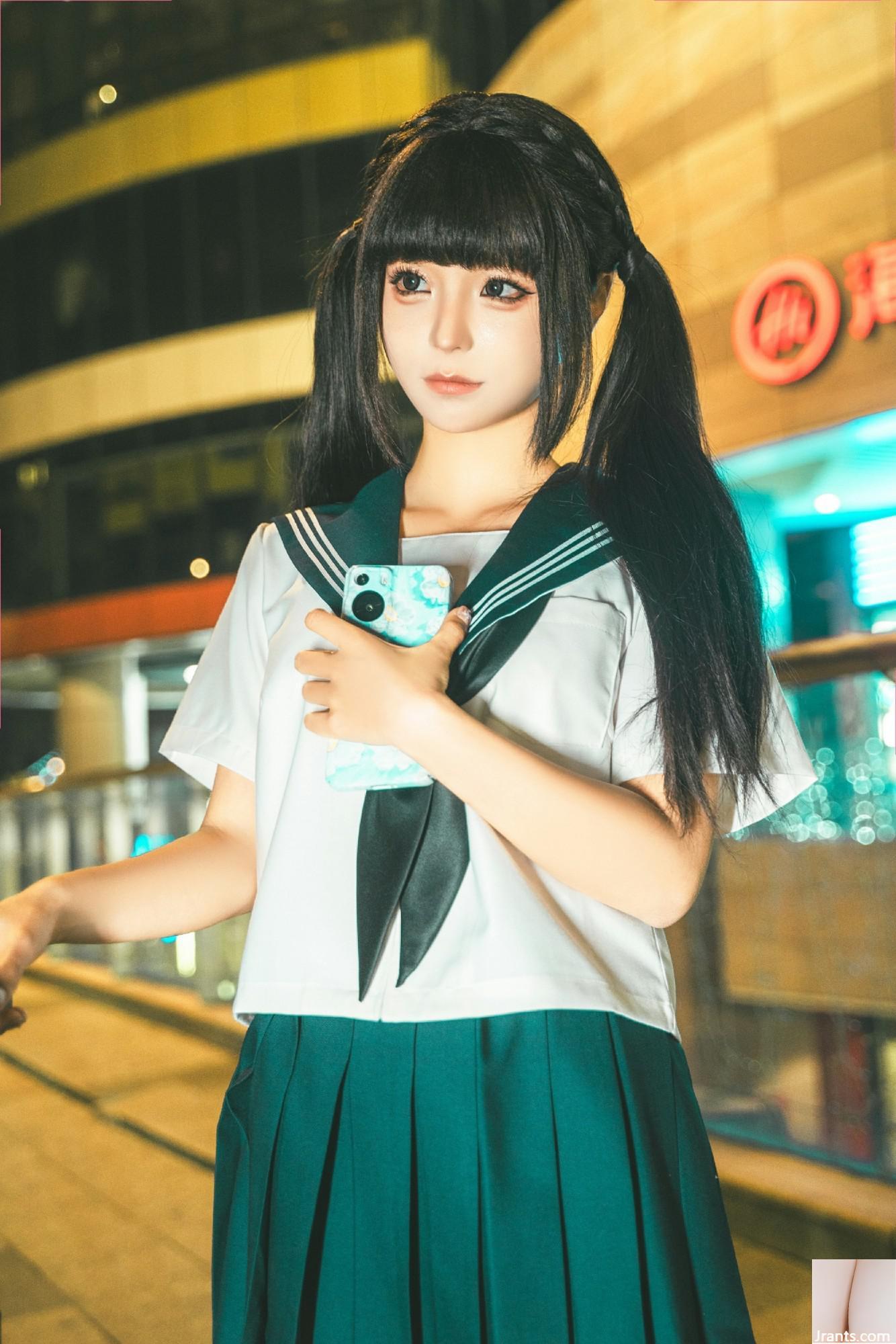 Coser@蠢沫沫 (chunmomo) – T3蠢沫沫奇遇记2 (115P) Coser@蠢沫沫 (chunmomo) – T3蠢沫沫奇遇记2 (115P)