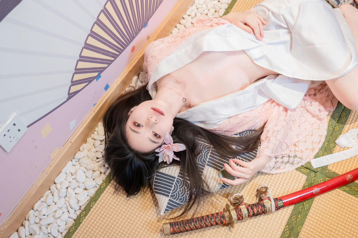 Coser@ Nian Nian Nnian - Manhua (87P) Coser@ Nian Nian Nnian - Manhua (87P)
