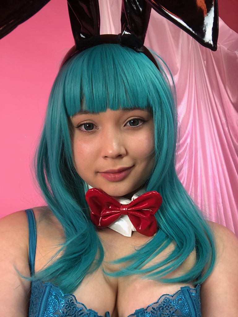 Virtual Geisha – Bulma Bunny Suit Virtual Geisha – Bulma Bunny Suit
