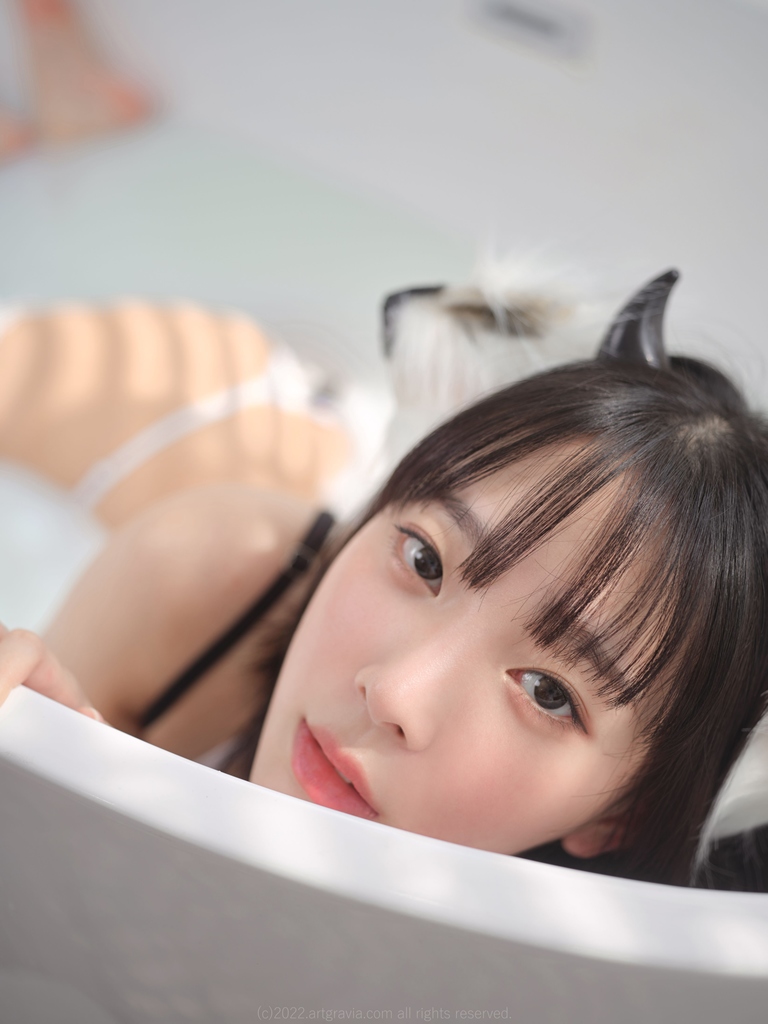 Inkyung 강인경 – ArtGravia Vol 385 Inkyung 강인경 – ArtGravia Vol 385
