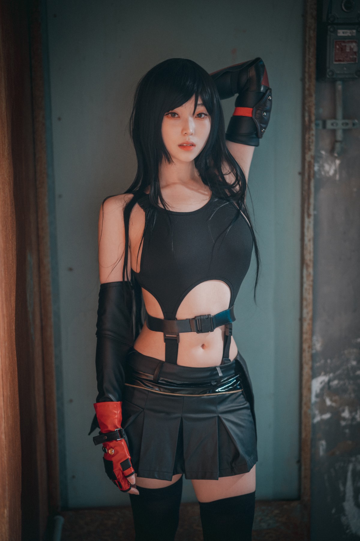 DJAWA Bambi 밤비 Tifa Lockhart B DJAWA Bambi 밤비 Tifa Lockhart B