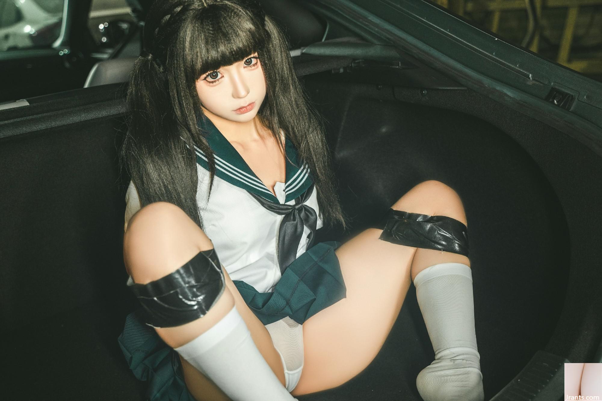 Coser@蠢沫沫 (chunmomo) – T3蠢沫沫奇遇记2 (115P) Coser@蠢沫沫 (chunmomo) – T3蠢沫沫奇遇记2 (115P)