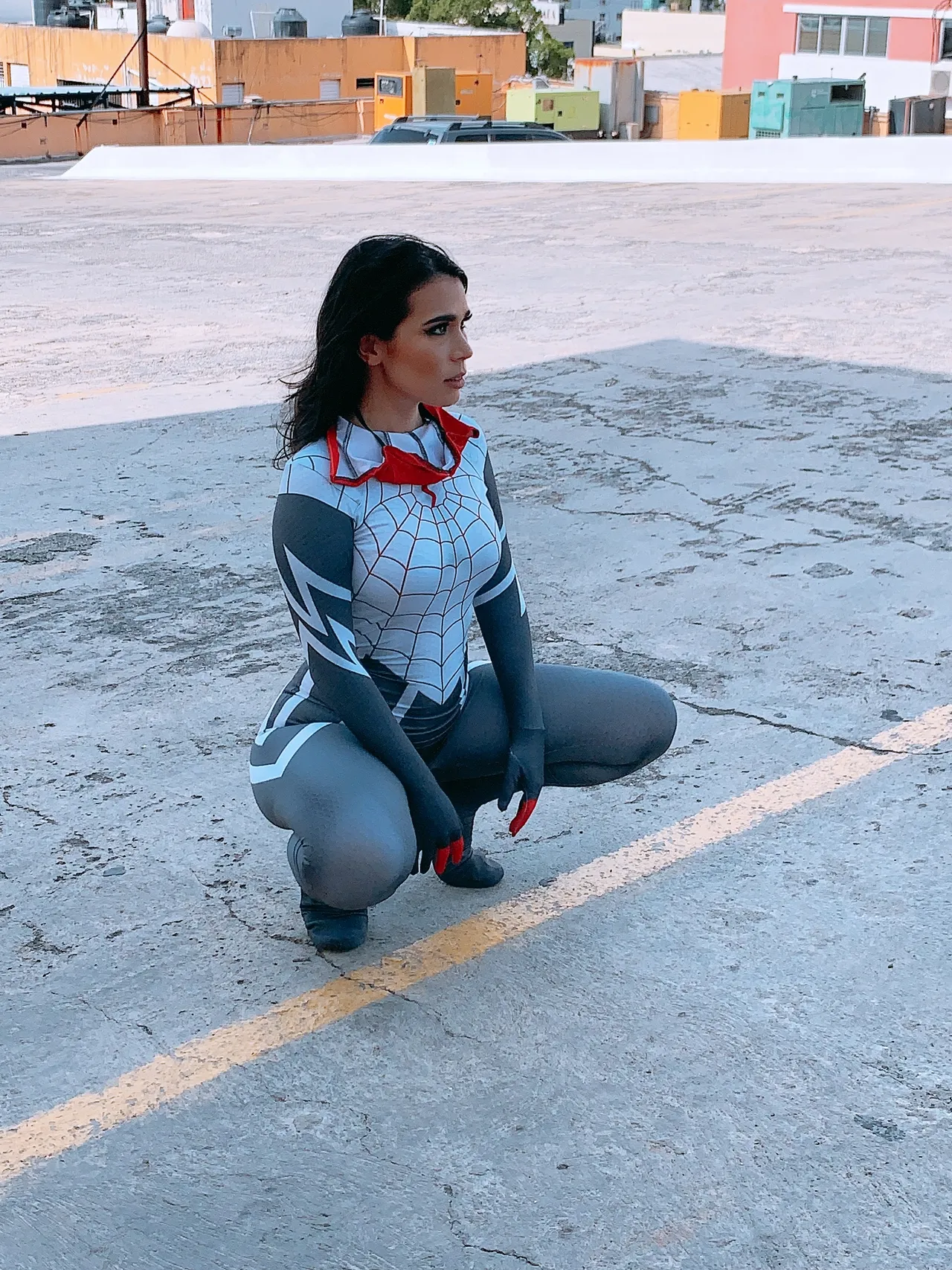 Caroangulito – Silk & Spider-Gwen Caroangulito – Silk & Spider-Gwen