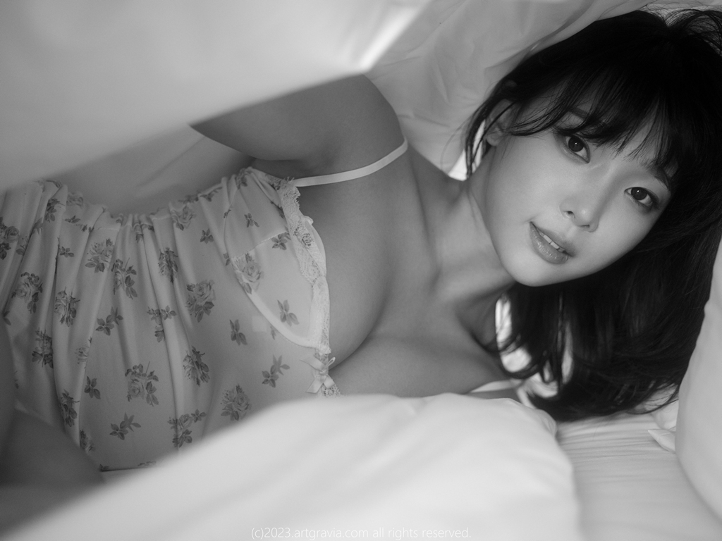 Inkyung 강인경 – ArtGravia Vol 508 Inkyung 강인경 – ArtGravia Vol 508