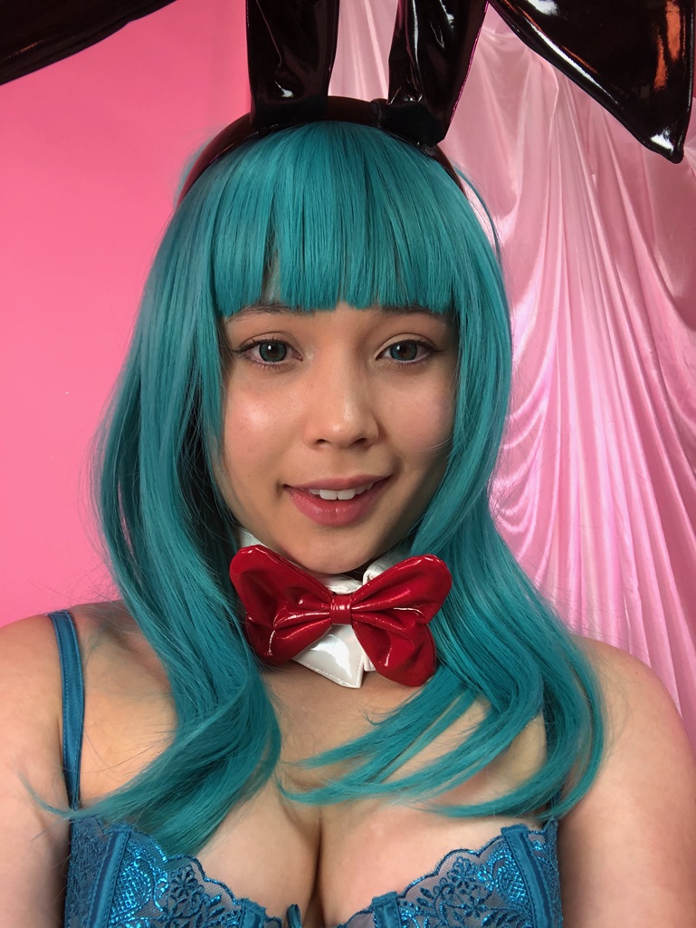 Virtual Geisha – Bulma Bunny Suit Virtual Geisha – Bulma Bunny Suit