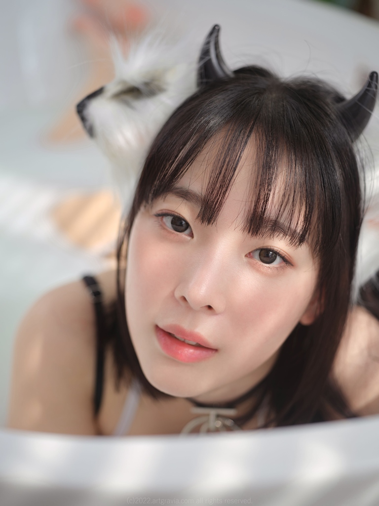 Inkyung 강인경 – ArtGravia Vol 385 Inkyung 강인경 – ArtGravia Vol 385