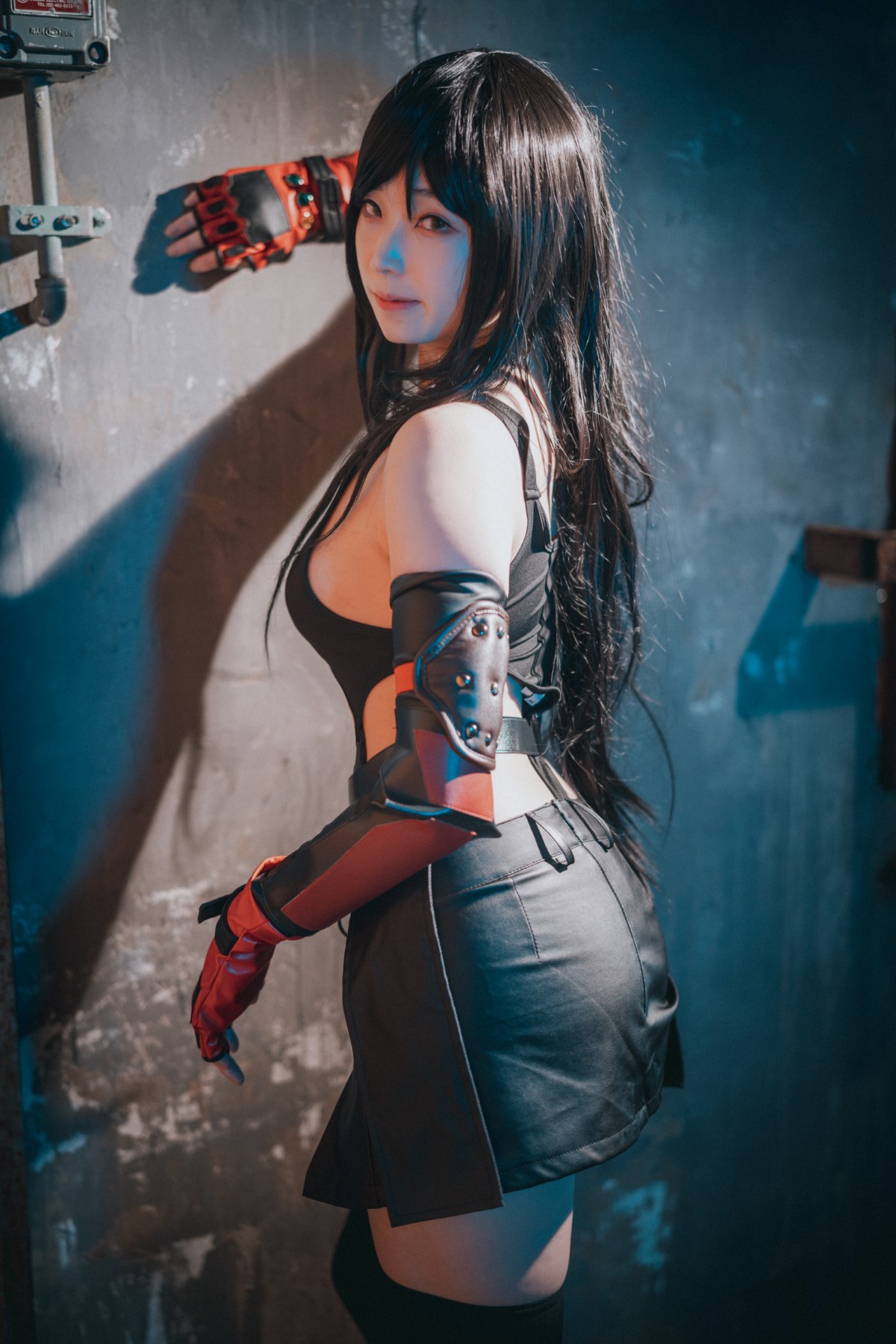 DJAWA Bambi 밤비 Tifa Lockhart B DJAWA Bambi 밤비 Tifa Lockhart B