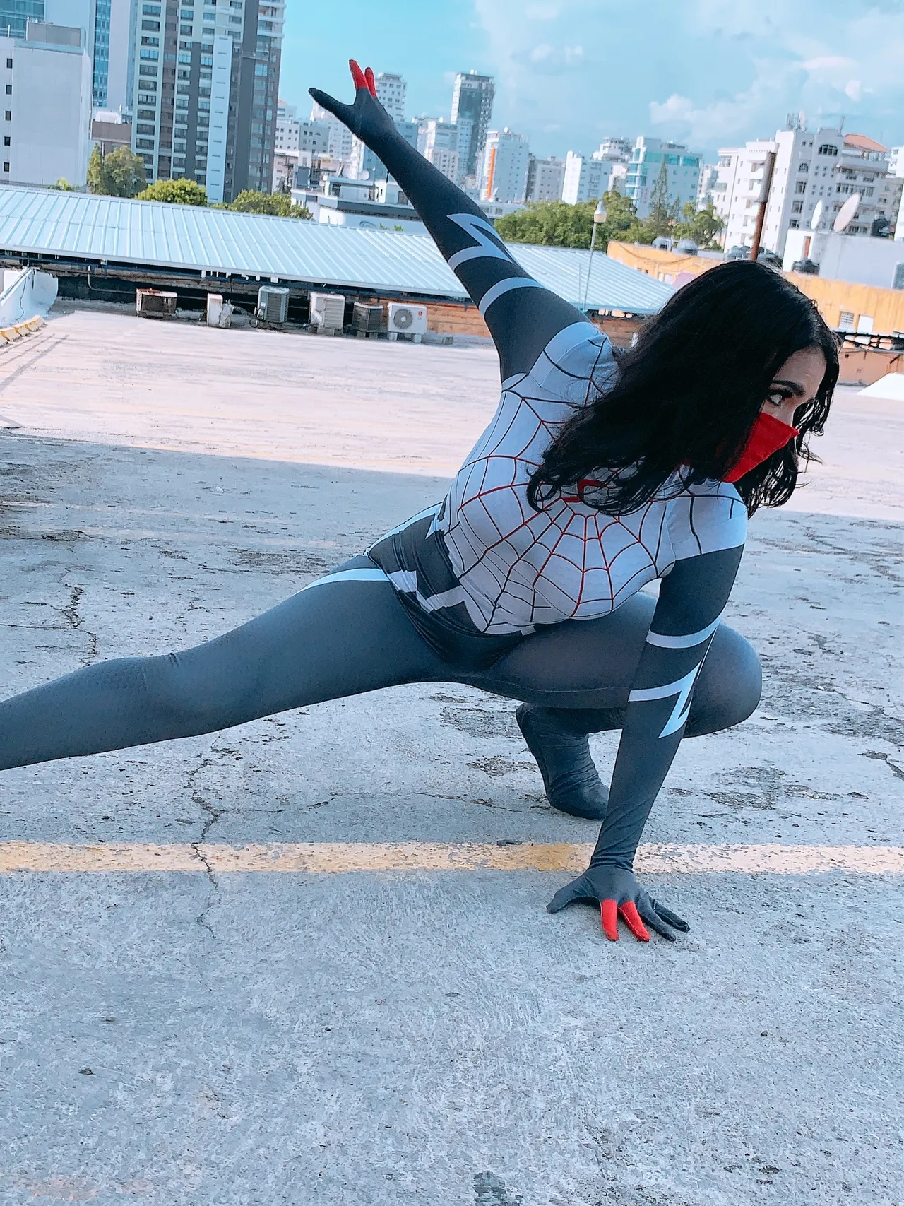 Caroangulito – Silk & Spider-Gwen Caroangulito – Silk & Spider-Gwen