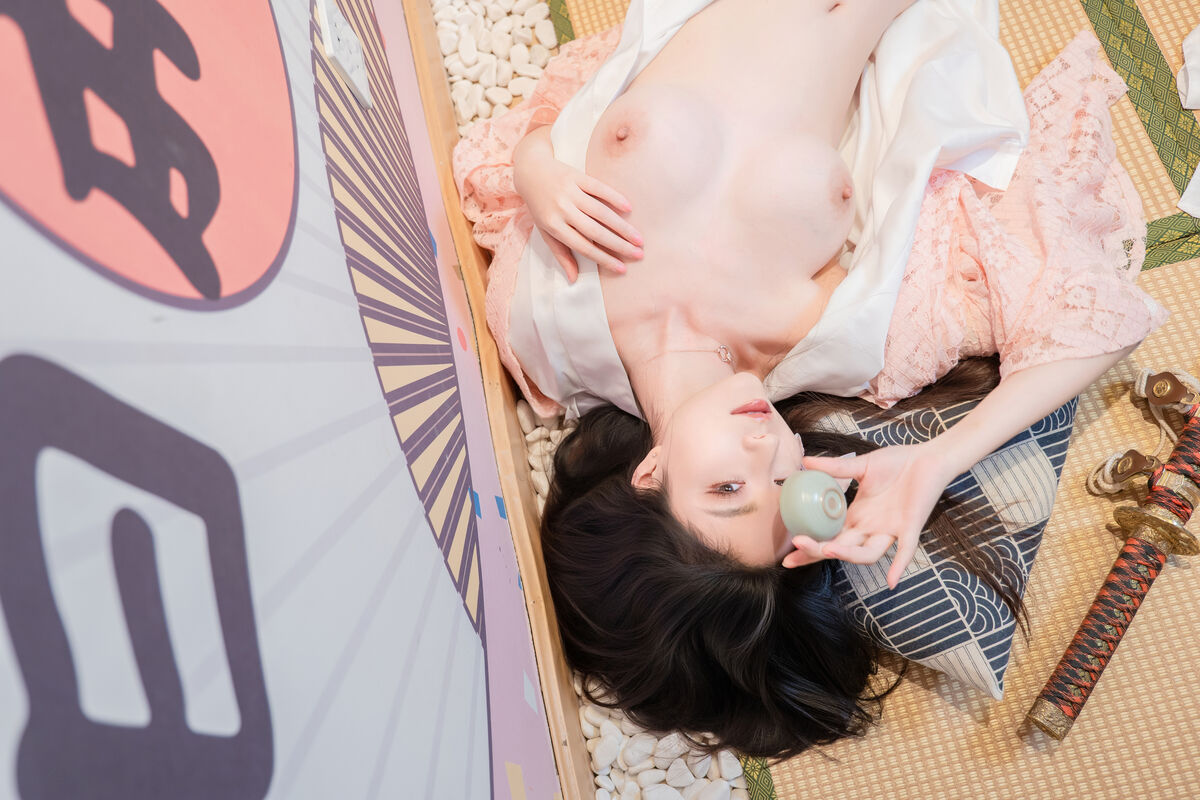 Coser@ Nian Nian Nnian - Manhua (87P) Coser@ Nian Nian Nnian - Manhua (87P)