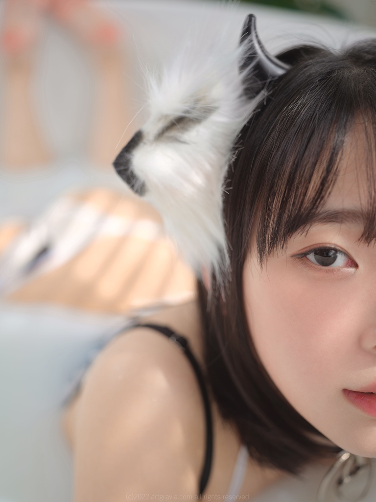 Inkyung 강인경 – ArtGravia Vol 385 Inkyung 강인경 – ArtGravia Vol 385