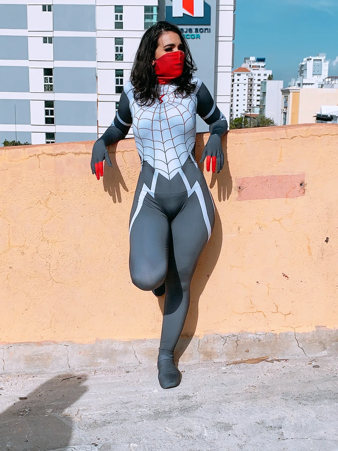 Caroangulito – Silk & Spider-Gwen Caroangulito – Silk & Spider-Gwen