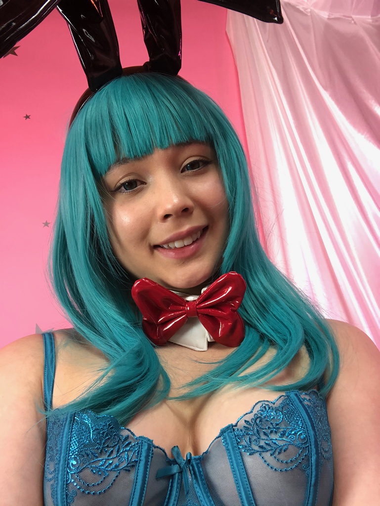 Virtual Geisha – Bulma Bunny Suit Virtual Geisha – Bulma Bunny Suit