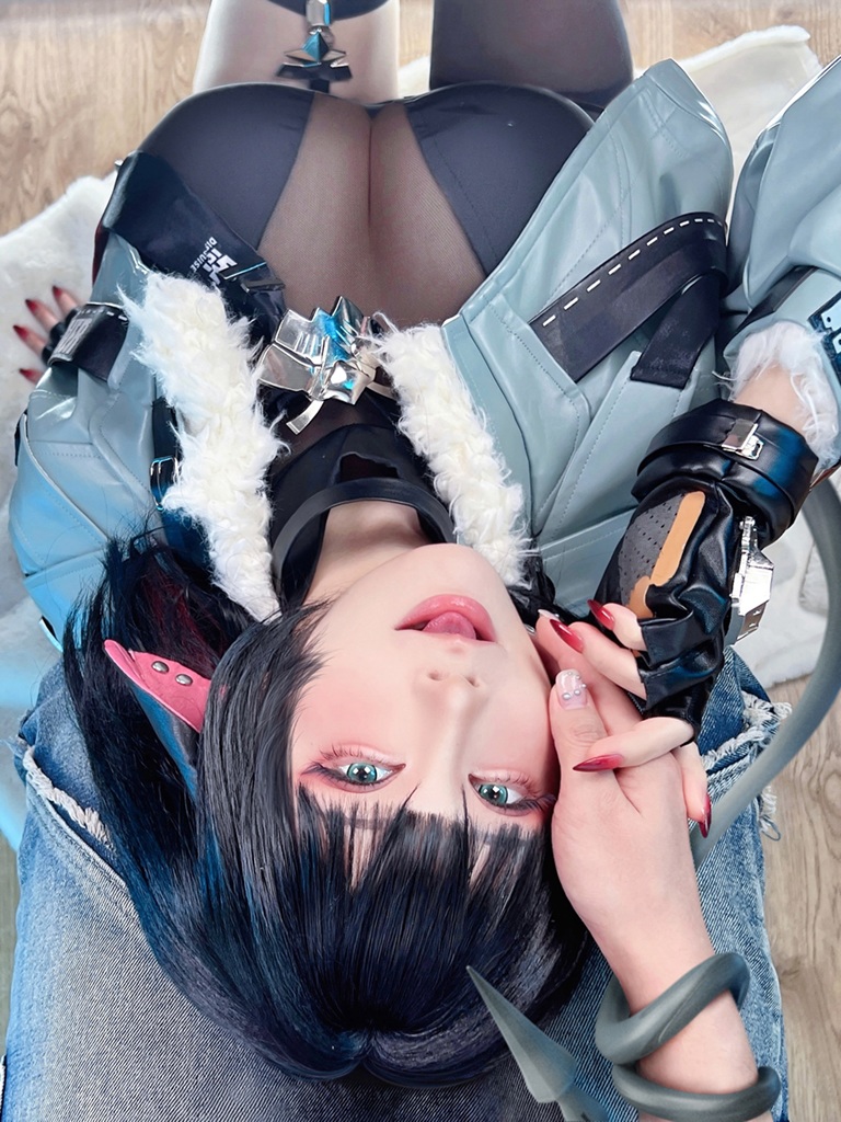 Aqua 水淼 – Jane Doe (Zenless Zone Zero) Aqua 水淼 – Jane Doe (Zenless Zone Zero)