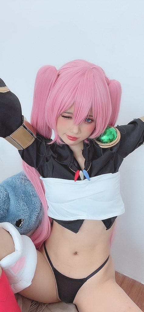 PoppaChan – Milim Nava 2 PoppaChan – Milim Nava 2