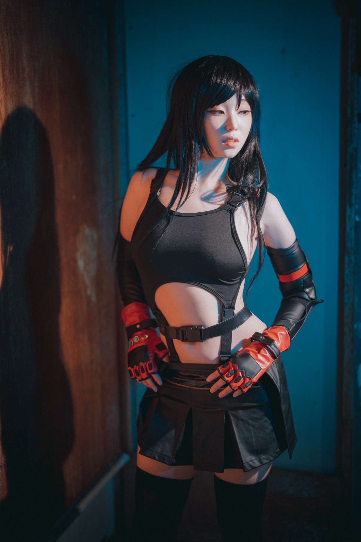 DJAWA Bambi 밤비 Tifa Lockhart B DJAWA Bambi 밤비 Tifa Lockhart B