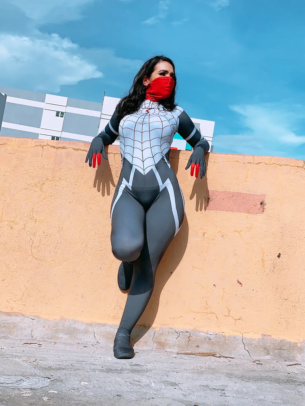 Caroangulito – Silk & Spider-Gwen Caroangulito – Silk & Spider-Gwen