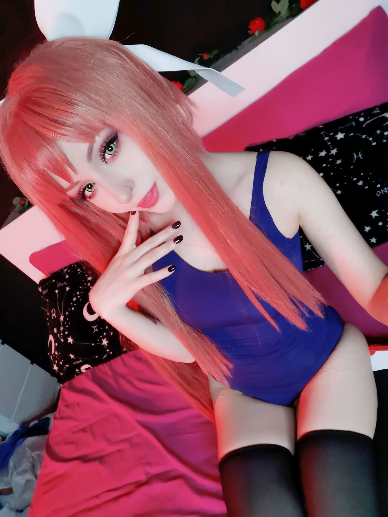 ShiroKitsune - Monika 1 ShiroKitsune - Monika 1