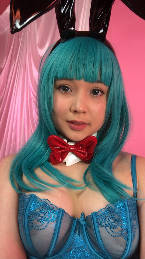 Virtual Geisha – Bulma Bunny Suit Virtual Geisha – Bulma Bunny Suit