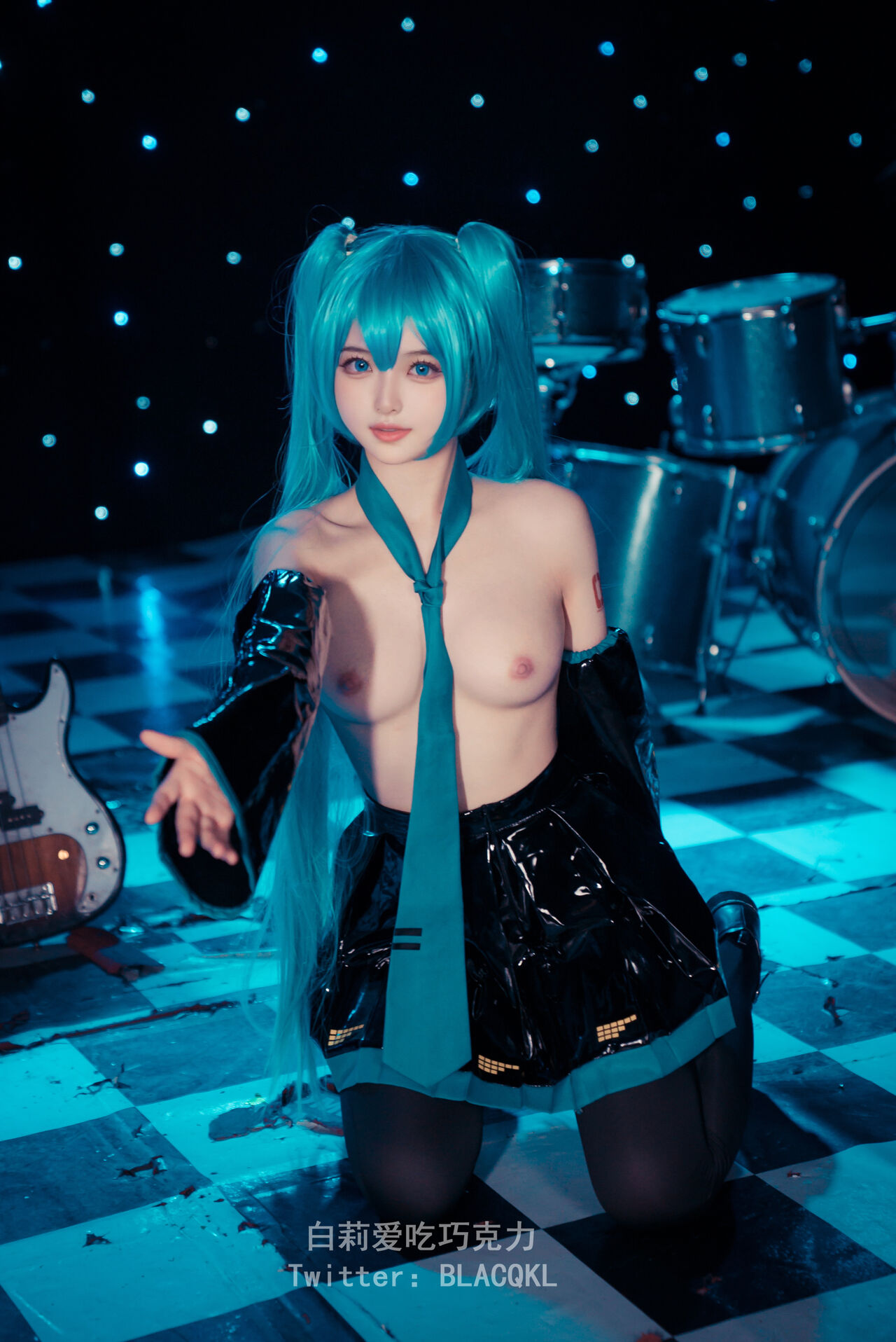 白莉爱吃巧克力 - miku 2 白莉爱吃巧克力 - miku 2