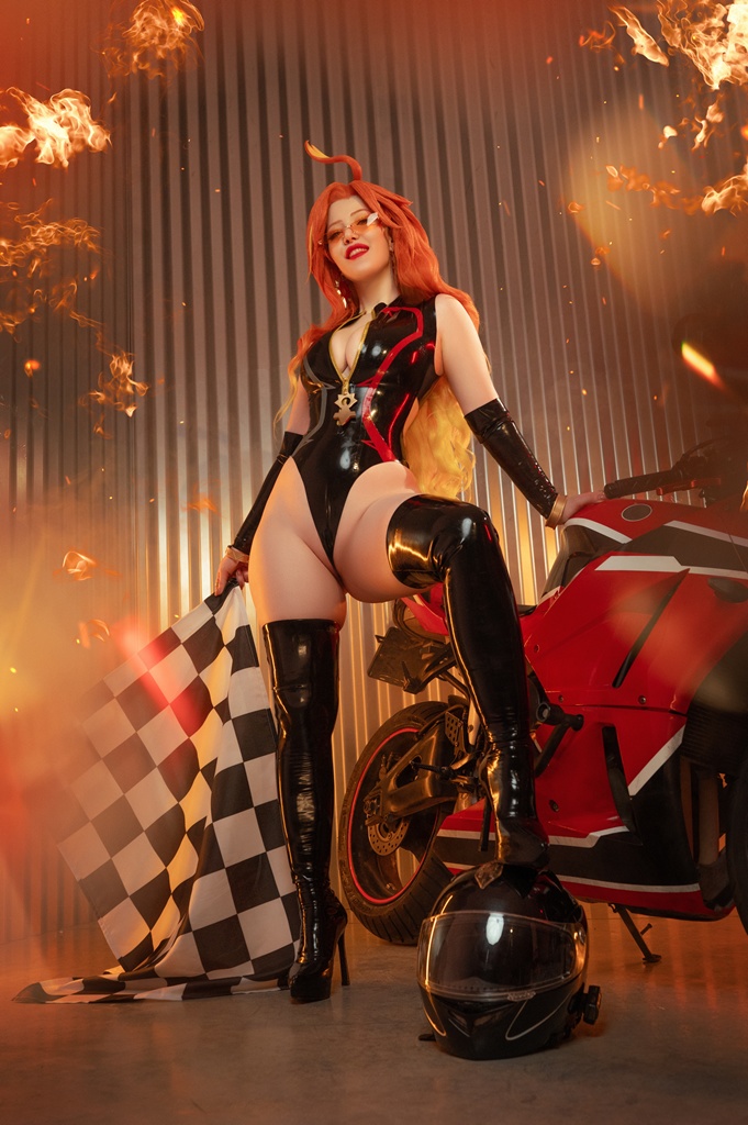 Lada Lyumos – Mavuika Race Queen 1 Lada Lyumos – Mavuika Race Queen 1