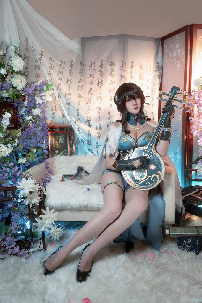 Natsuko 夏夏子 – Ruan Mei Natsuko 夏夏子 – Ruan Mei