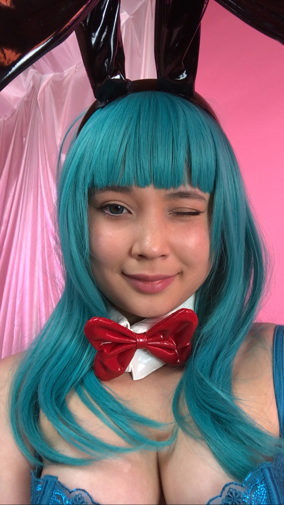 Virtual Geisha – Bulma Bunny Suit Virtual Geisha – Bulma Bunny Suit