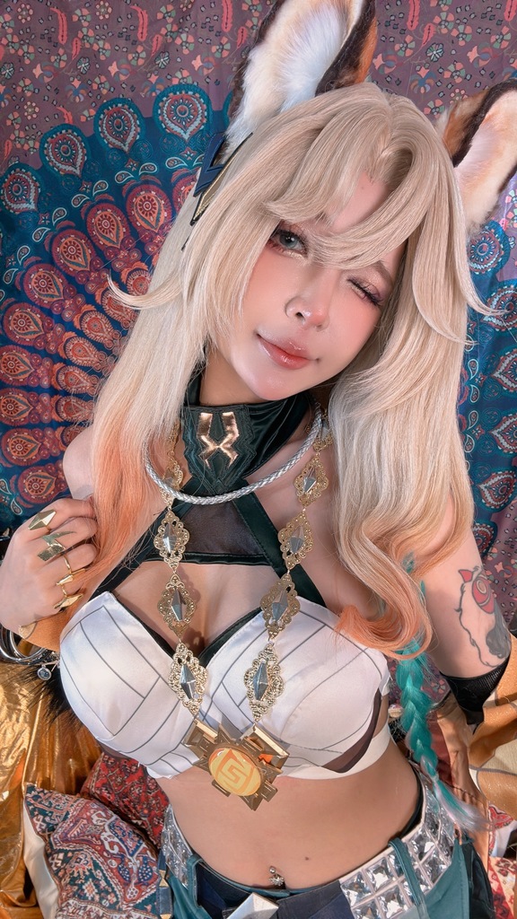 Umeko J – Xilonen (Genshin Impact) Umeko J – Xilonen (Genshin Impact)