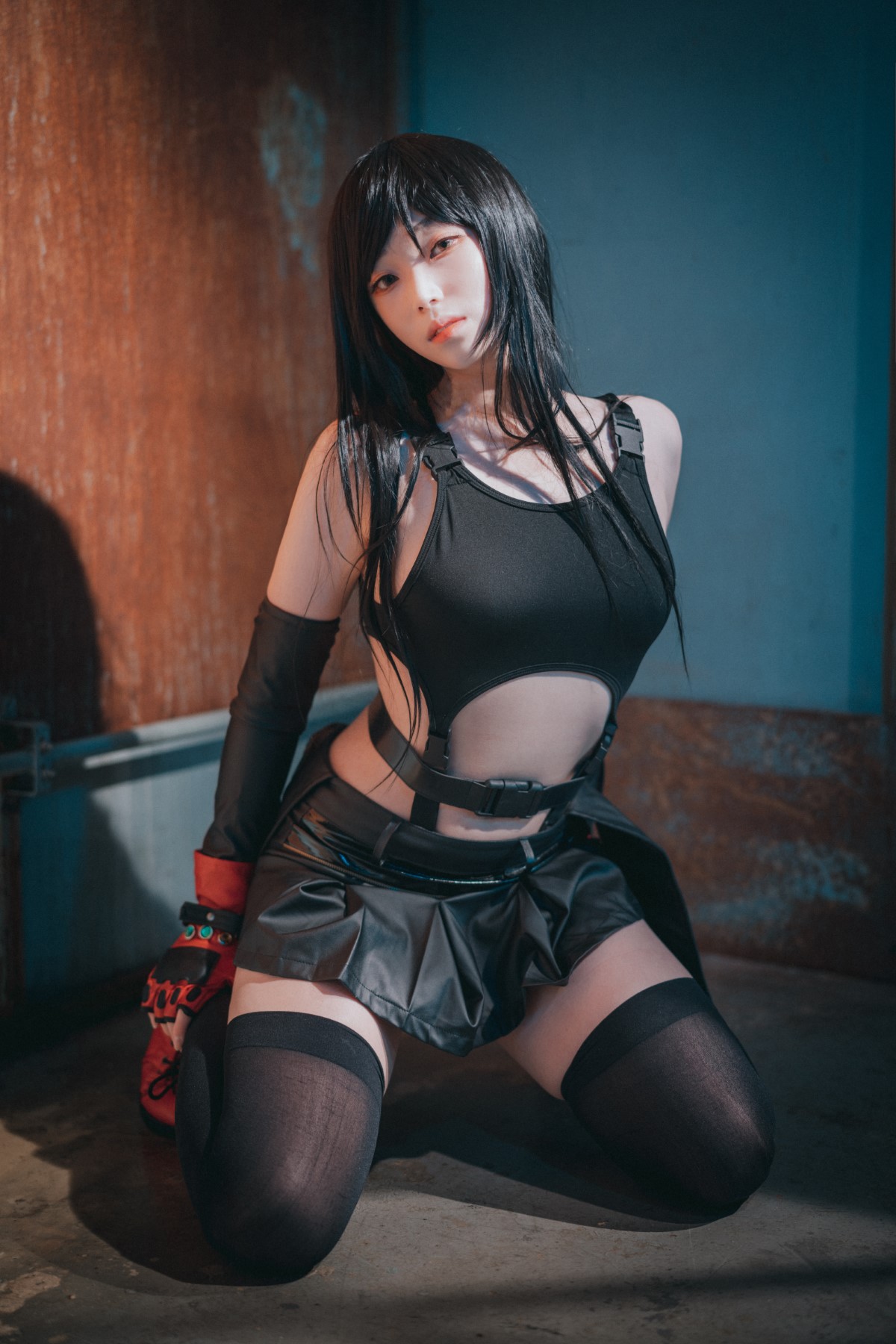 DJAWA Bambi 밤비 Tifa Lockhart B DJAWA Bambi 밤비 Tifa Lockhart B