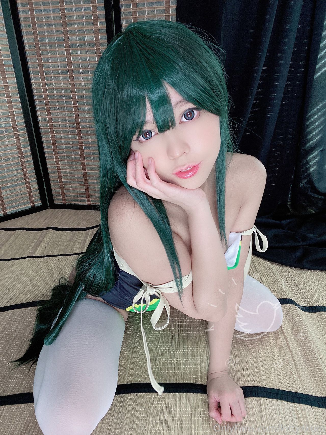 KittyxKum - Swimsuit Froppy KittyxKum - Swimsuit Froppy