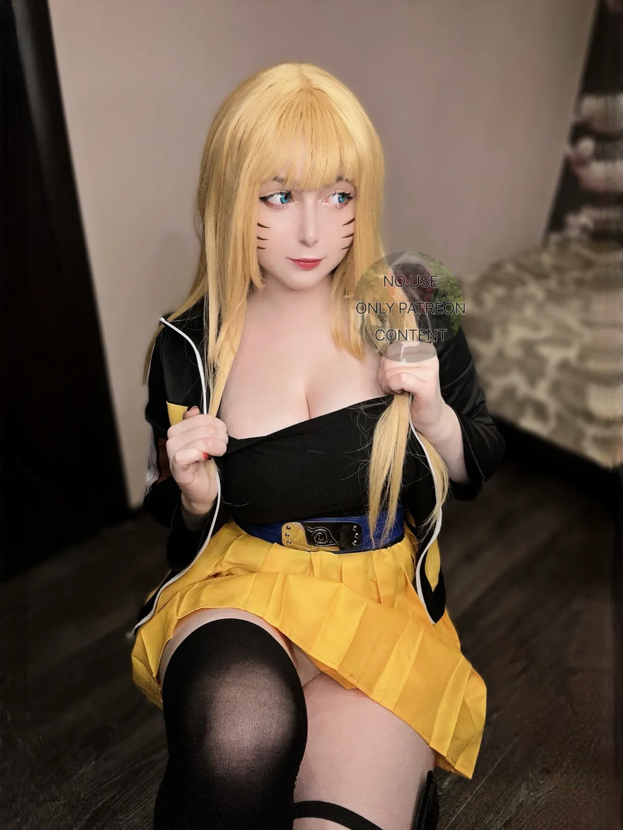 Cutie Kuromi - Naruto chan Cutie Kuromi - Naruto chan