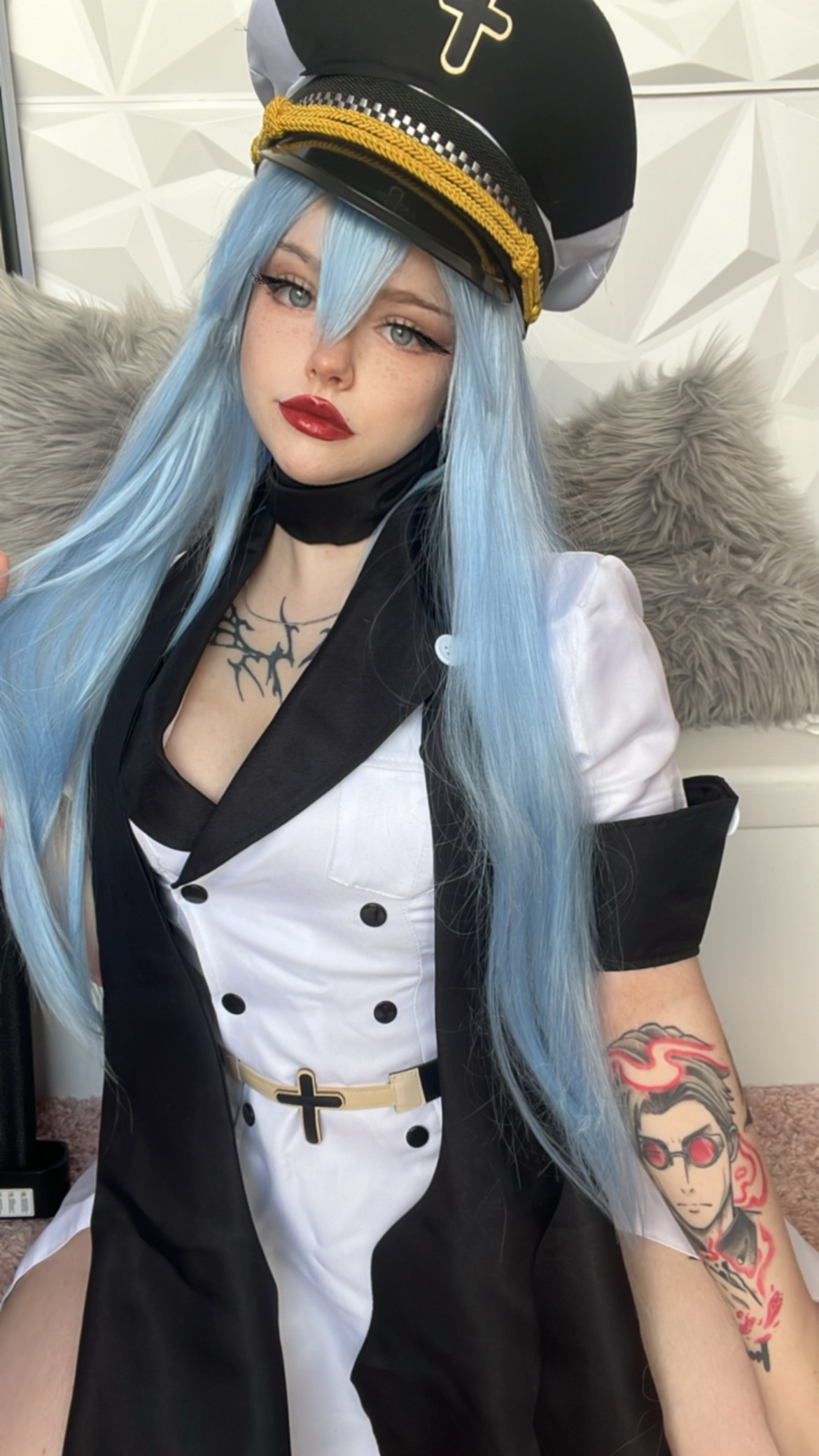 Snomster - Esdeath Snomster - Esdeath