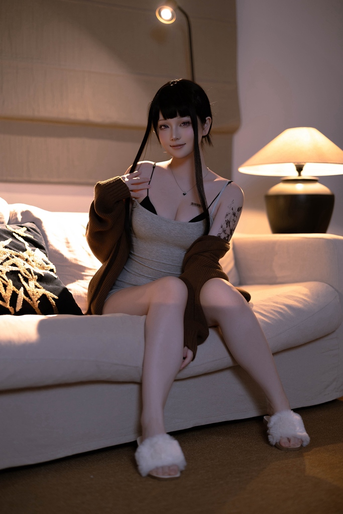 Purinpuppy 屿鱼 – D: Killer Wife Purinpuppy 屿鱼 – D: Killer Wife
