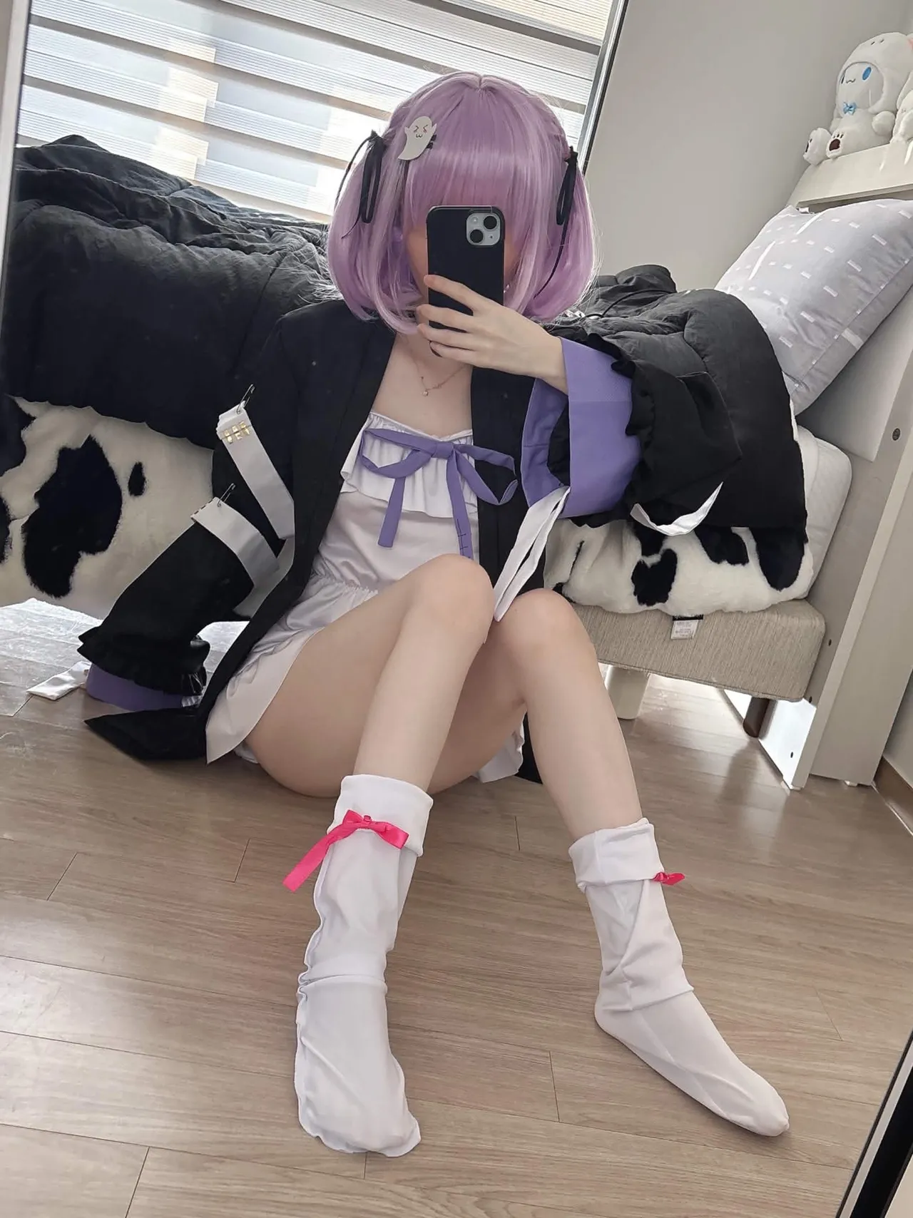 NENE - shinomiya runa 紫宫露娜 NENE - shinomiya runa 紫宫露娜