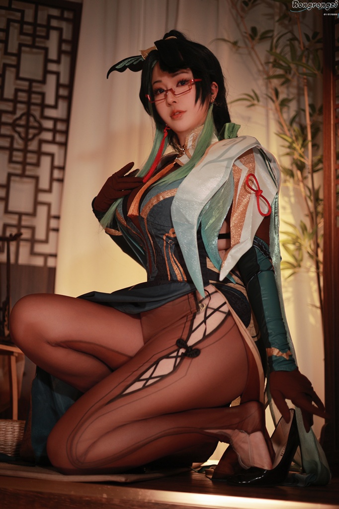 Rongrongzi 小容仔咕咕咕 – Xianyun Rongrongzi 小容仔咕咕咕 – Xianyun