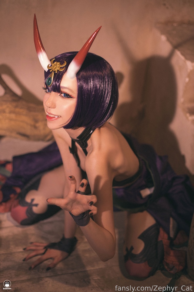 Zephyr Cat – Shuten Douji Zephyr Cat – Shuten Douji