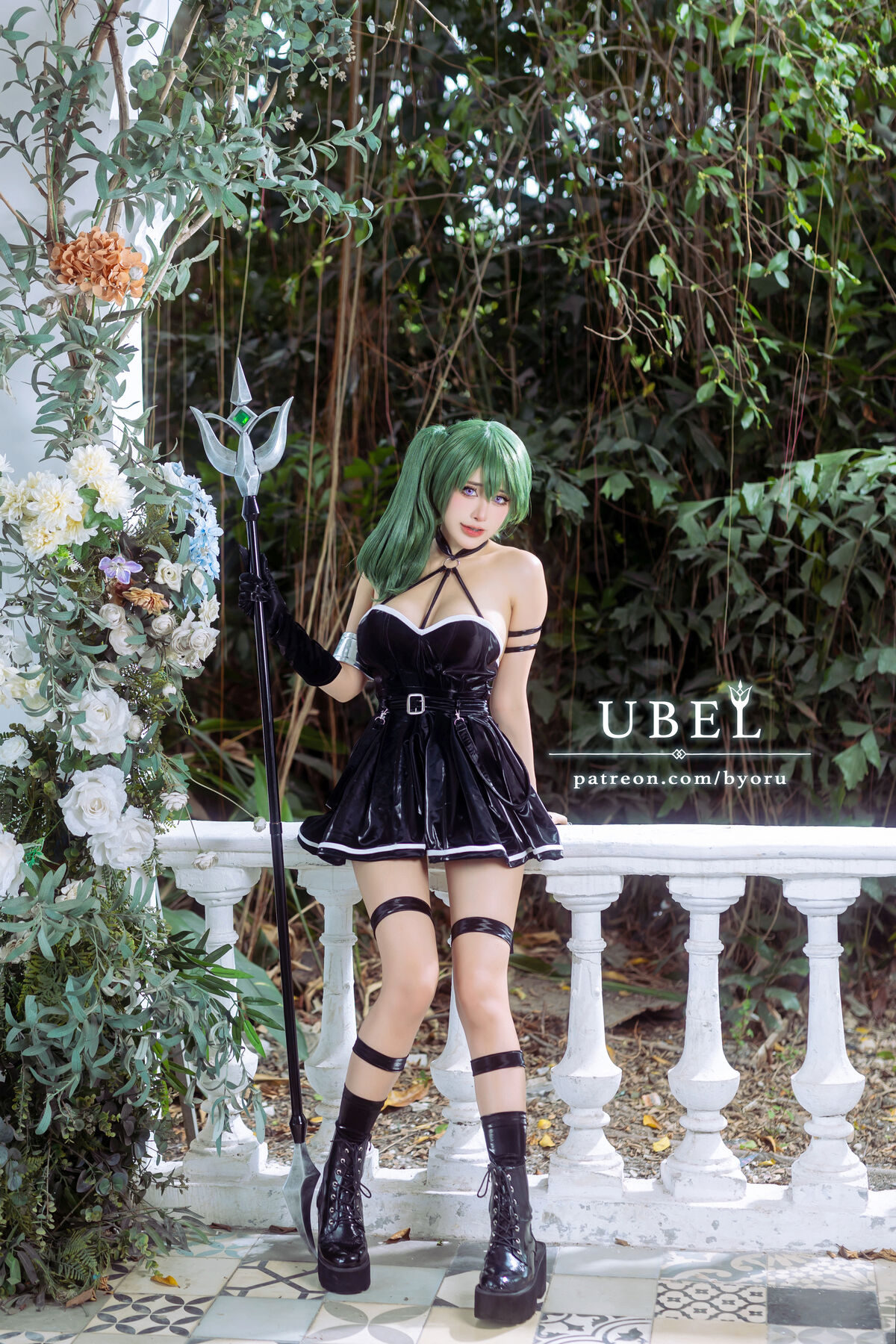 Coser@Byoru - Ubel - Sousou no Frieren Coser@Byoru - Ubel - Sousou no Frieren