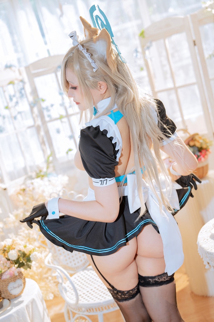 Miido 三刀刀 – Ichinose Asuna Maid Miido 三刀刀 – Ichinose Asuna Maid