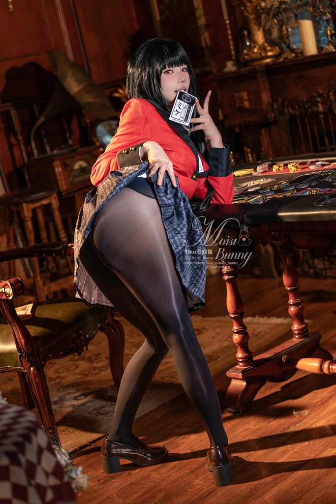 Yaokoututu 咬人小小兔 – Yumeko Jabami Yaokoututu 咬人小小兔 – Yumeko Jabami