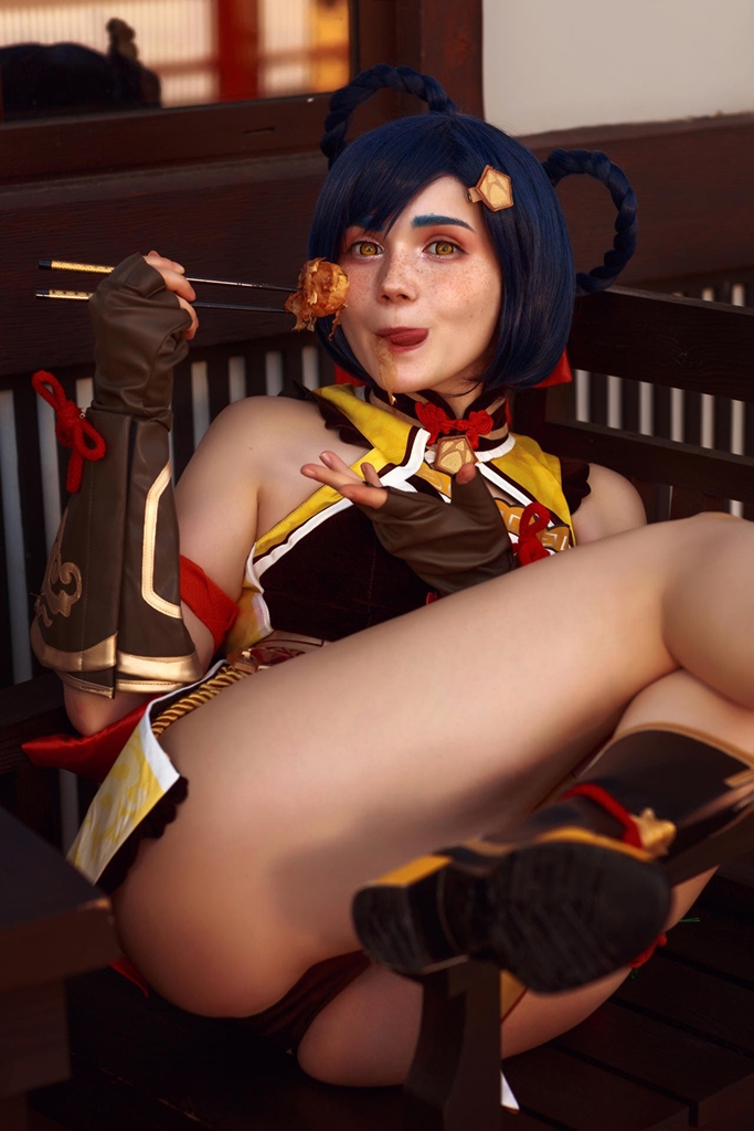 Neyrodesu – Xiangling Neyrodesu – Xiangling