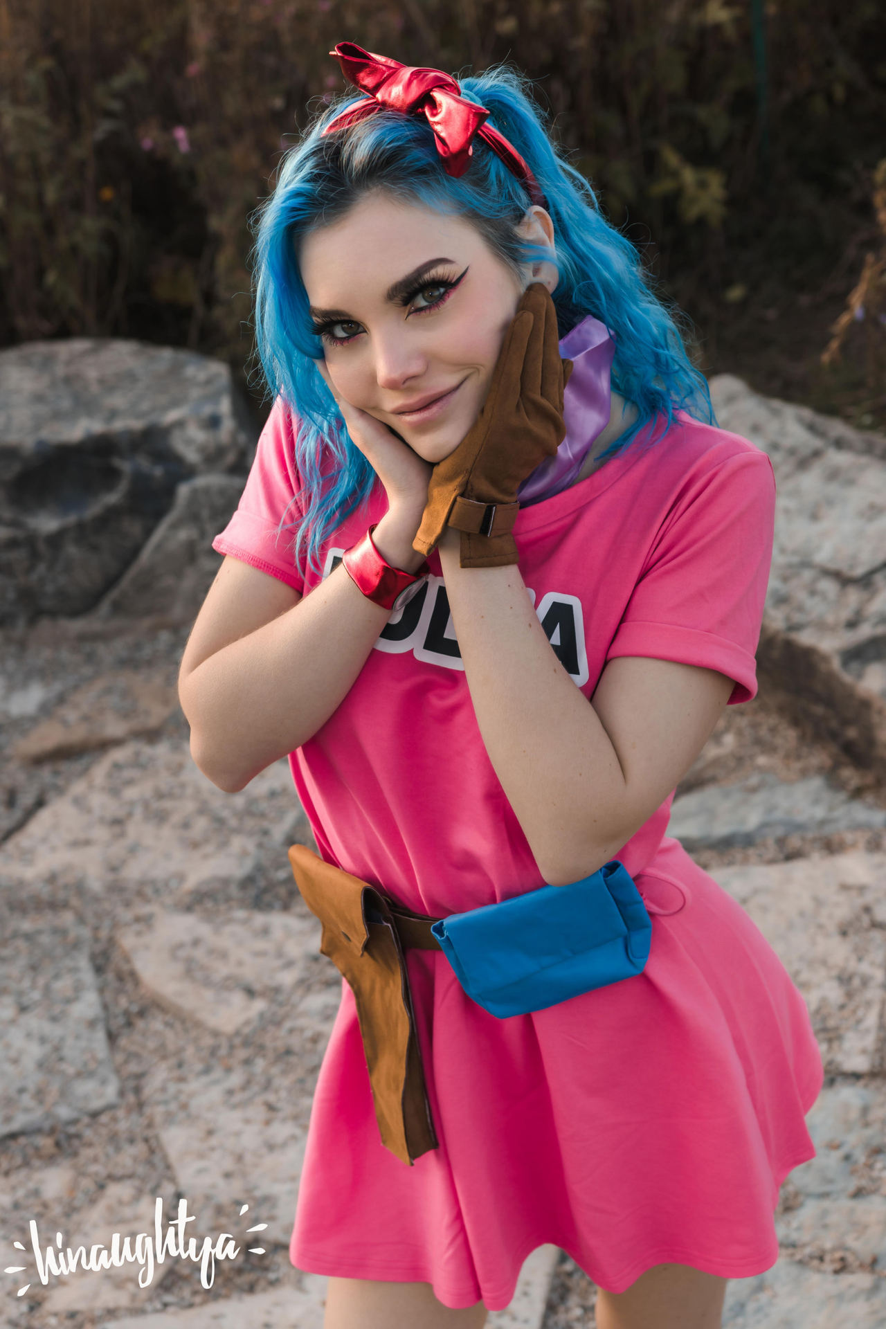 Hinaughtya - Bulma Hinaughtya - Bulma