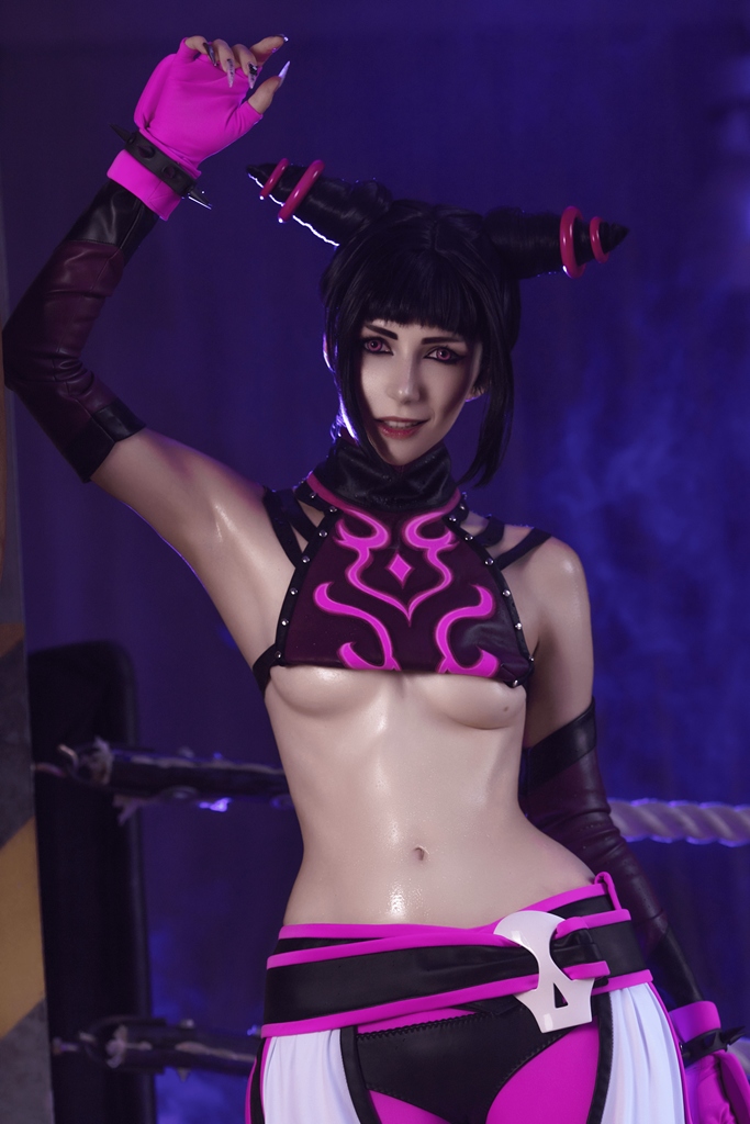 Miakanayuri – Juri Han Miakanayuri – Juri Han