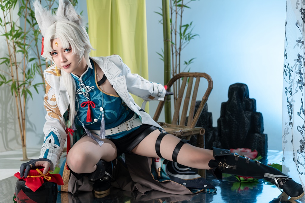 Hatori Sama – Feixiao 3 Hatori Sama – Feixiao 3