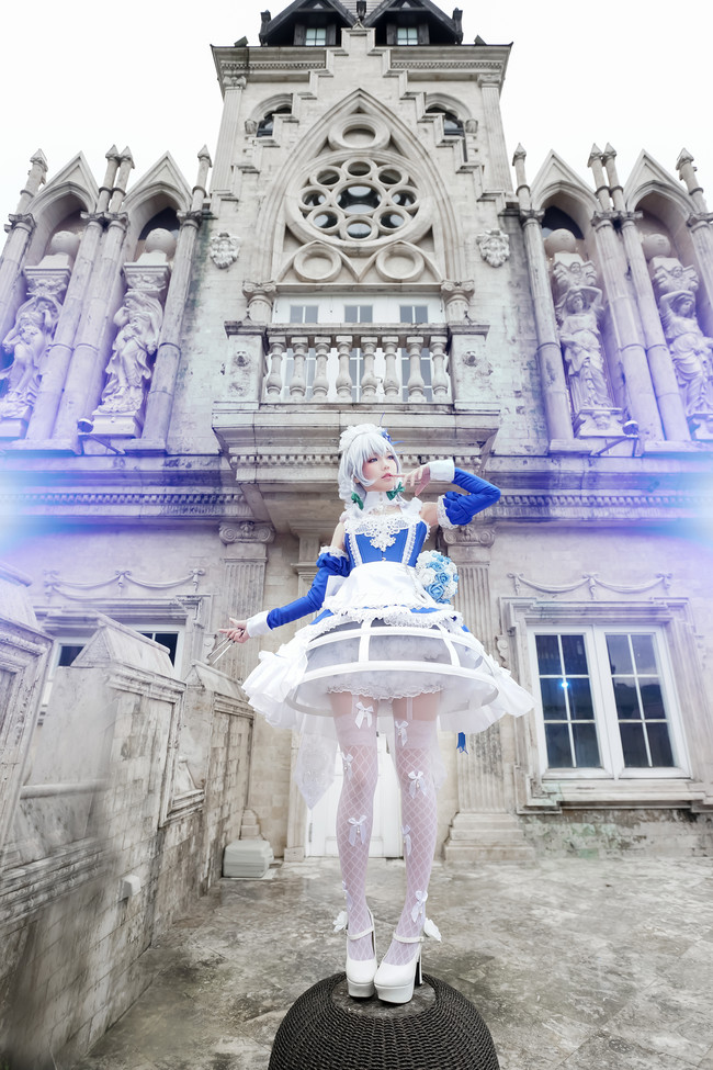 ElyEE sub-COSPLAY Square Project sixteen nights 咲 night ElyEE sub-COSPLAY Square Project sixteen nights 咲 night