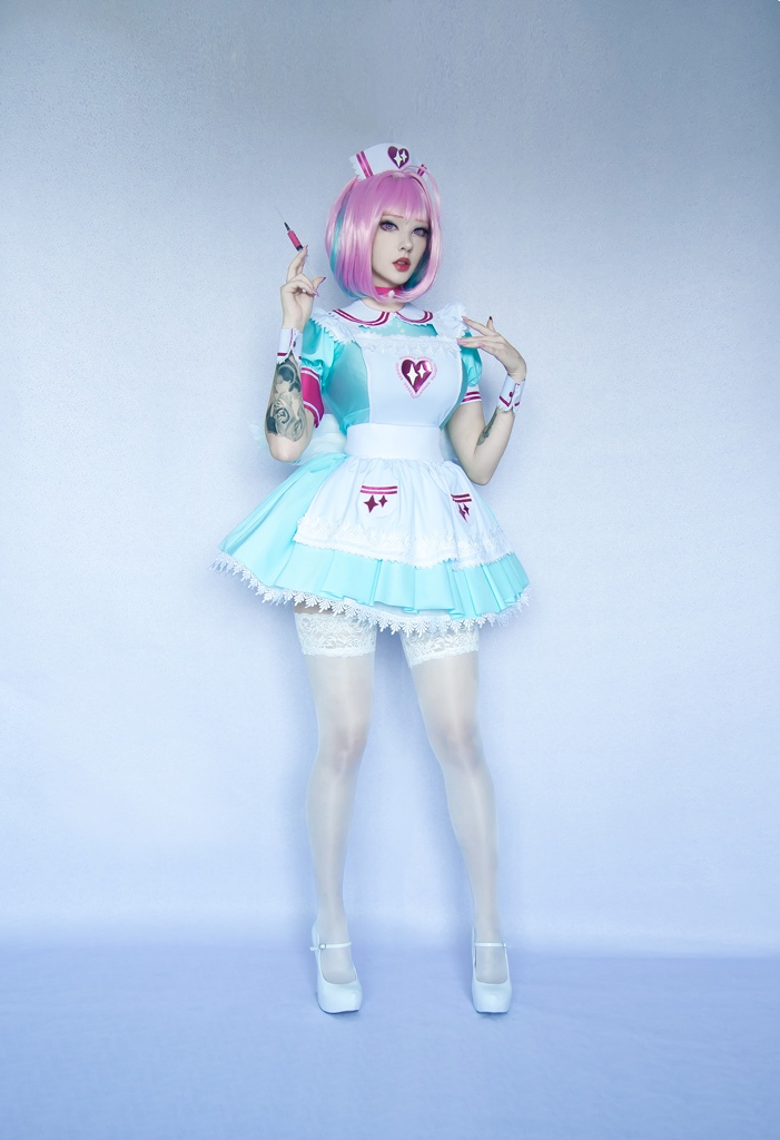 Xenon – Riamu Yumemi Nurse Xenon – Riamu Yumemi Nurse