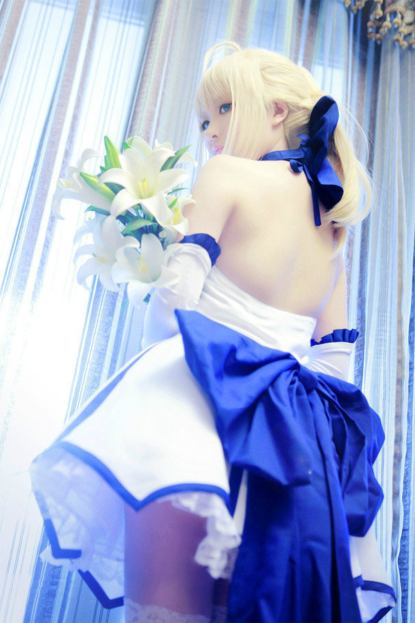 Fate Zer Altolya Pandra 貢 COS 純潔 sister god inviolable Fate Zer Altolya Pandra 貢 COS 純潔 sister god inviolable