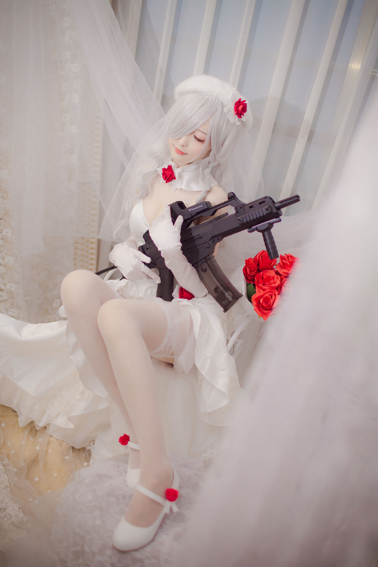 Messie Huang - G36C Messie Huang - G36C