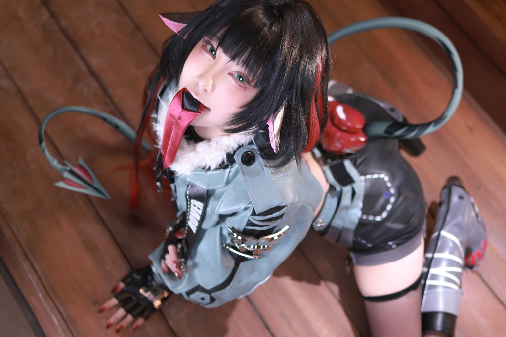 Aqua 水淼 – Jane Doe (Zenless Zone Zero) Aqua 水淼 – Jane Doe (Zenless Zone Zero)