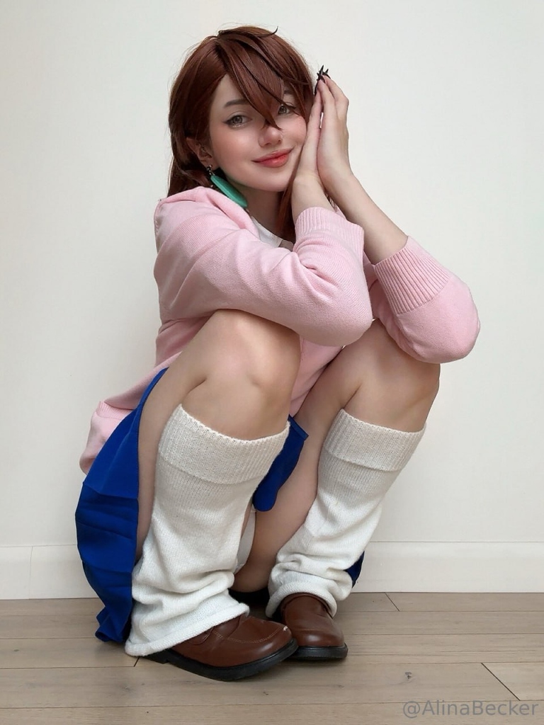 Alina Becker – Momo Ayase 1 Alina Becker – Momo Ayase 1