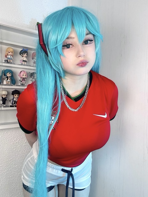 Upminaa - Miku World CUp Upminaa - Miku World CUp