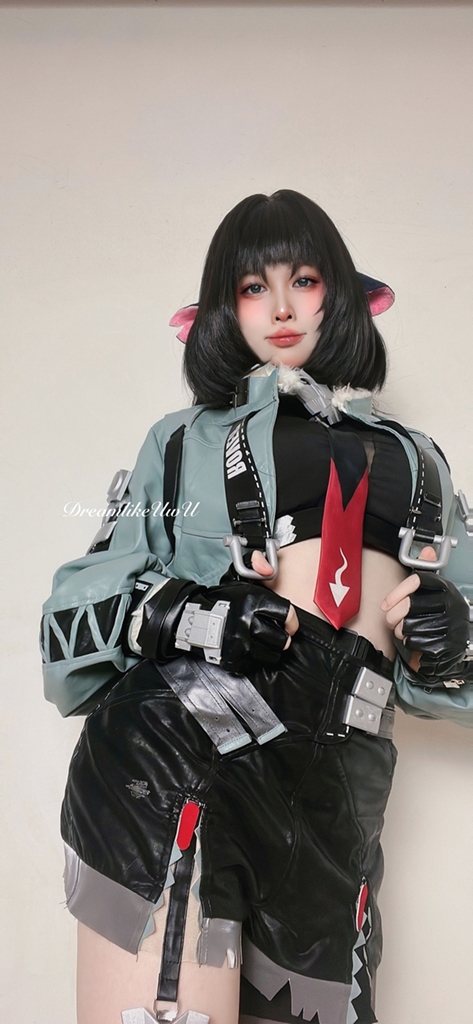 DreamlikeUwU – Jane Doe (Zenless Zone Zero) 2 DreamlikeUwU – Jane Doe (Zenless Zone Zero) 2